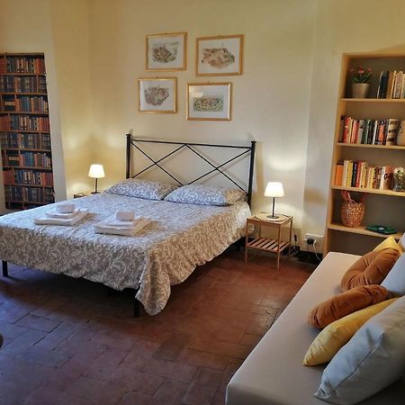 Casa Baldi Lejlighed Siena Eksteriør billede