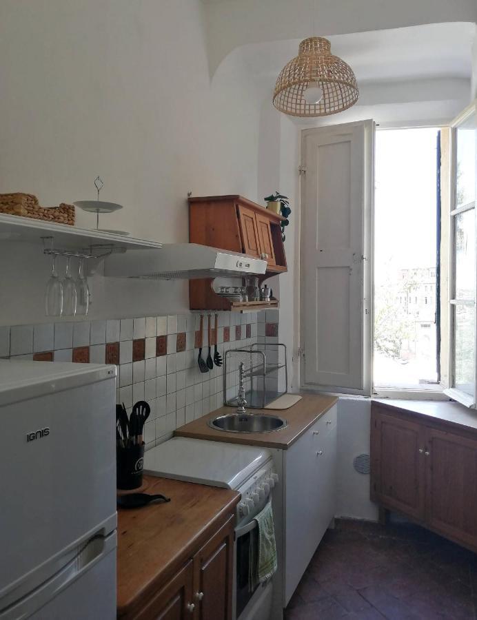 Casa Baldi Lejlighed Siena Eksteriør billede