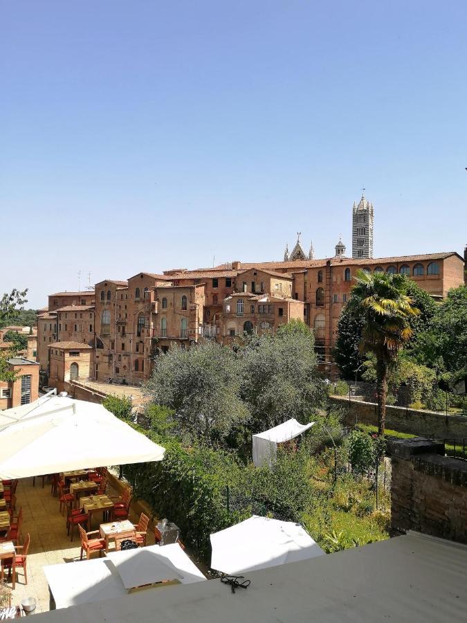 Casa Baldi Lejlighed Siena Eksteriør billede