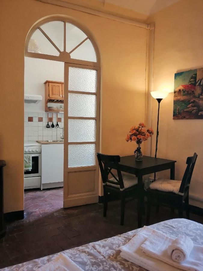Casa Baldi Lejlighed Siena Eksteriør billede