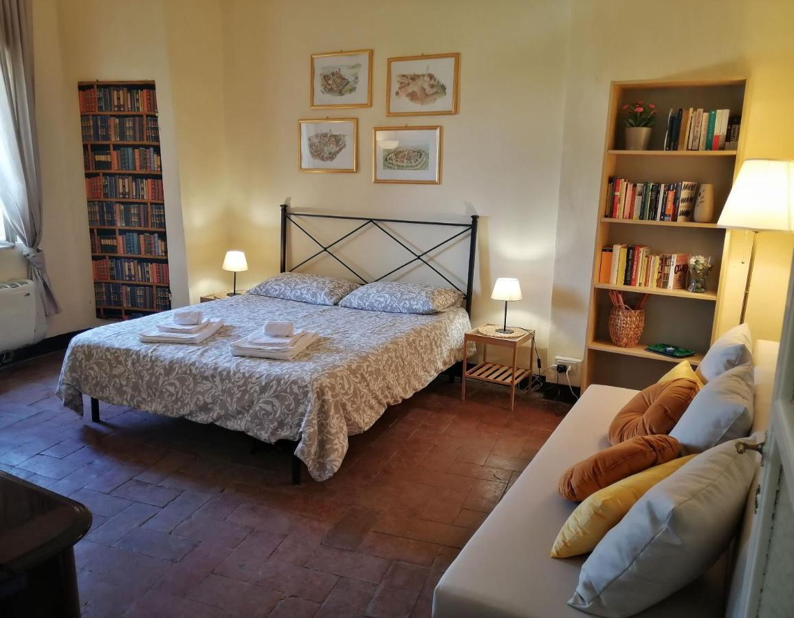 Casa Baldi Lejlighed Siena Eksteriør billede