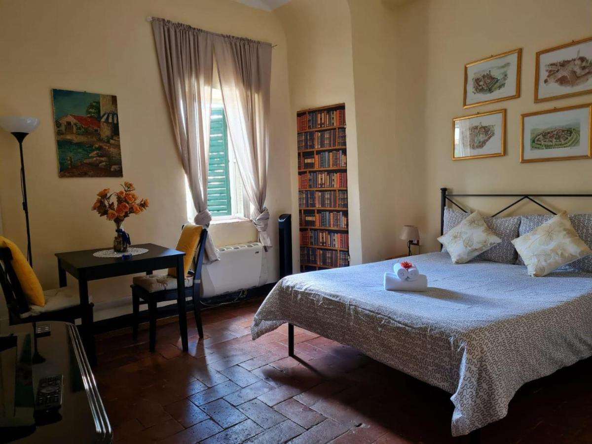 Casa Baldi Lejlighed Siena Eksteriør billede