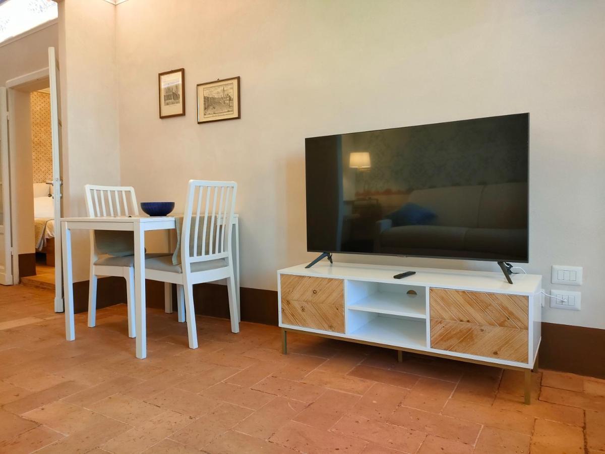 Casa Baldi Lejlighed Siena Eksteriør billede