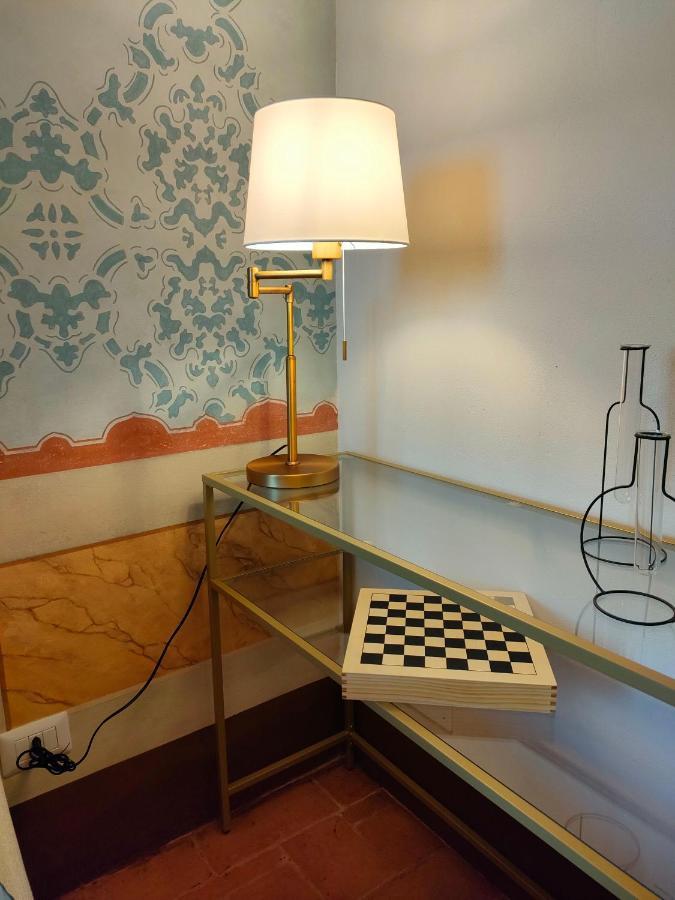 Casa Baldi Lejlighed Siena Eksteriør billede