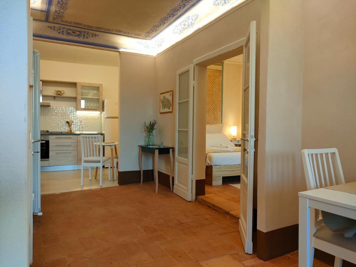 Casa Baldi Lejlighed Siena Eksteriør billede