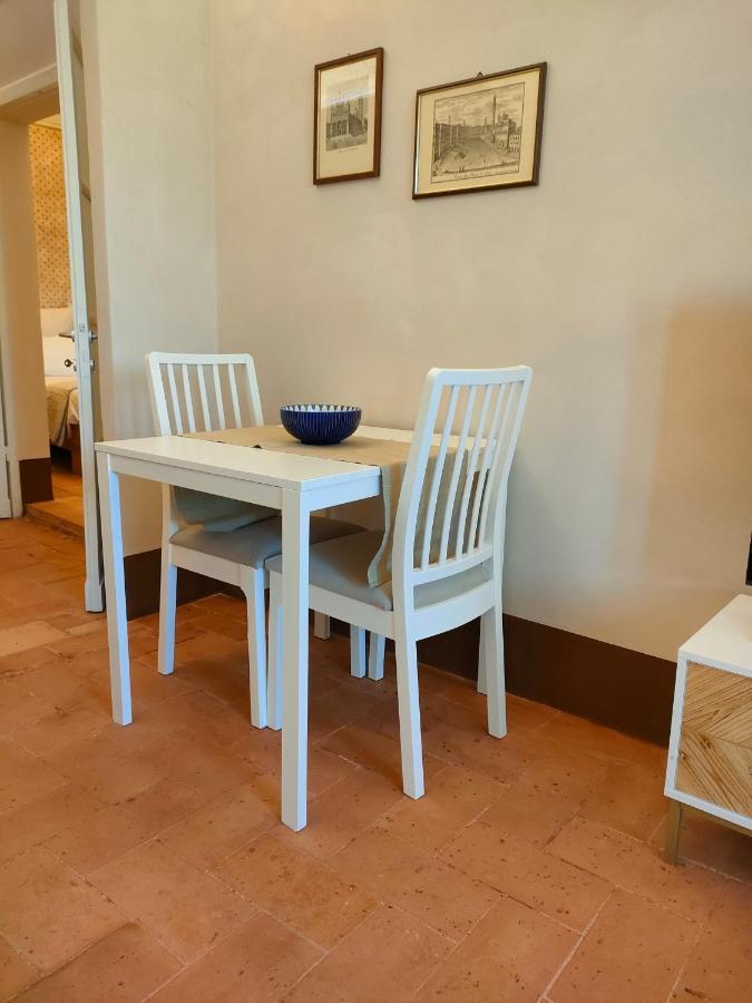 Casa Baldi Lejlighed Siena Eksteriør billede