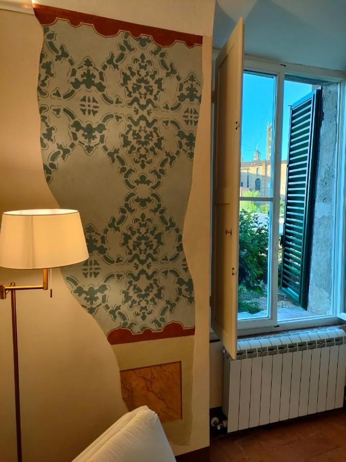 Casa Baldi Lejlighed Siena Eksteriør billede