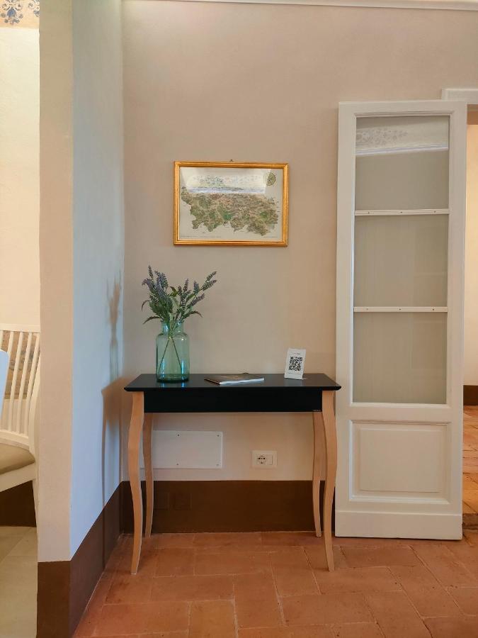 Casa Baldi Lejlighed Siena Eksteriør billede