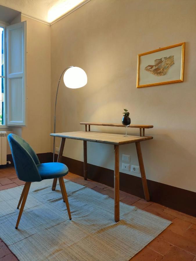 Casa Baldi Lejlighed Siena Eksteriør billede