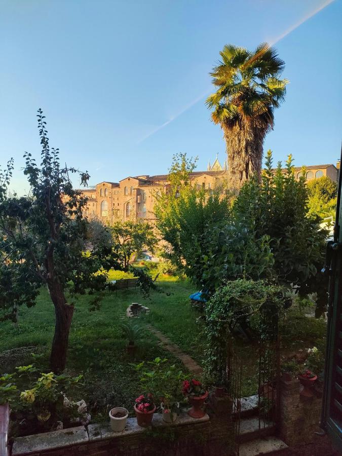 Casa Baldi Lejlighed Siena Eksteriør billede